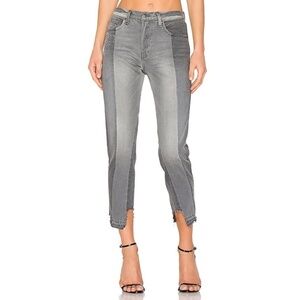 FRAME Nouveau Le Mix Ash Mix Jeans